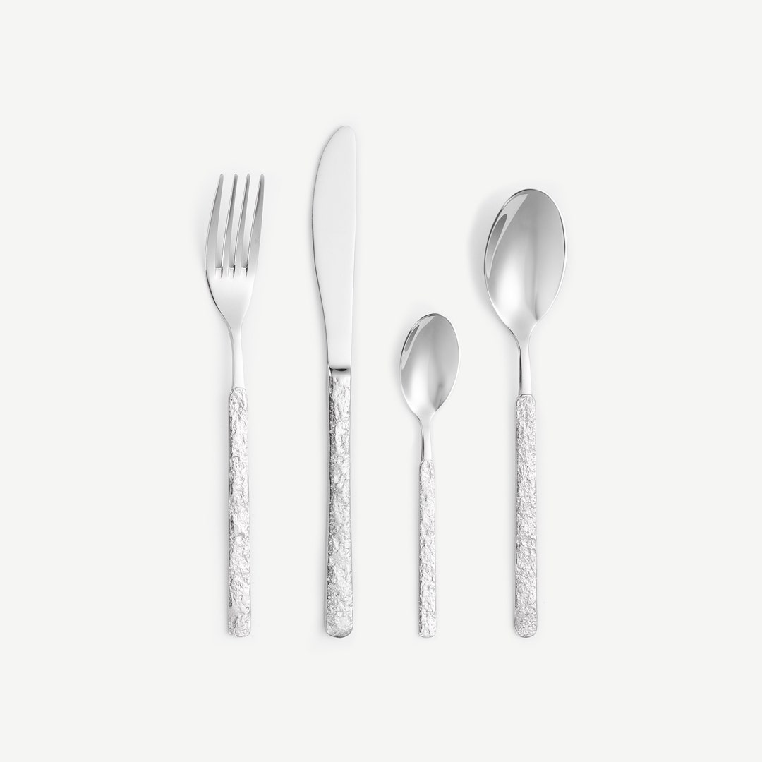 Meyal Cutlery Set of 24 Pcs