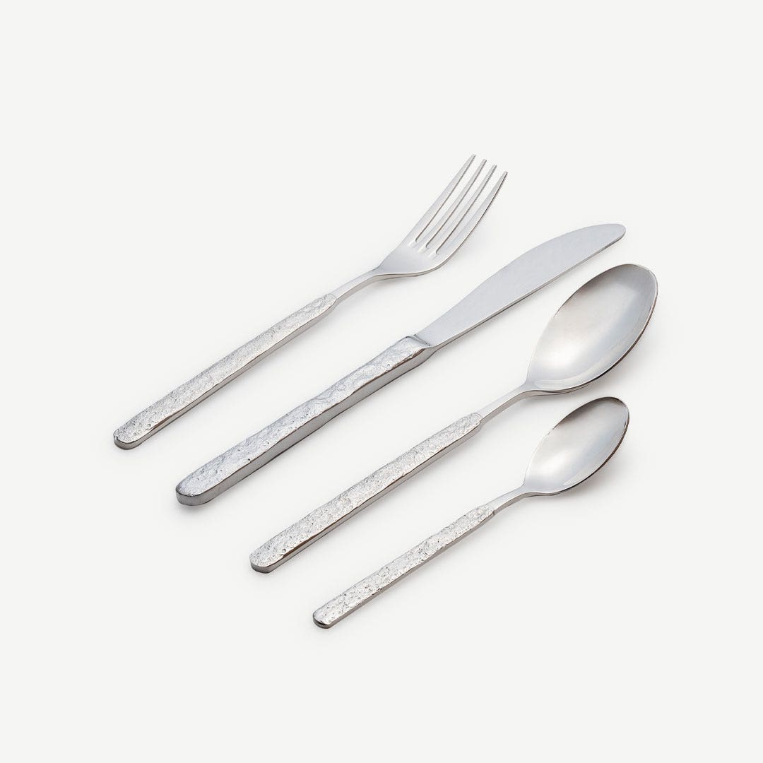 Meyal Cutlery Set of 24 Pcs