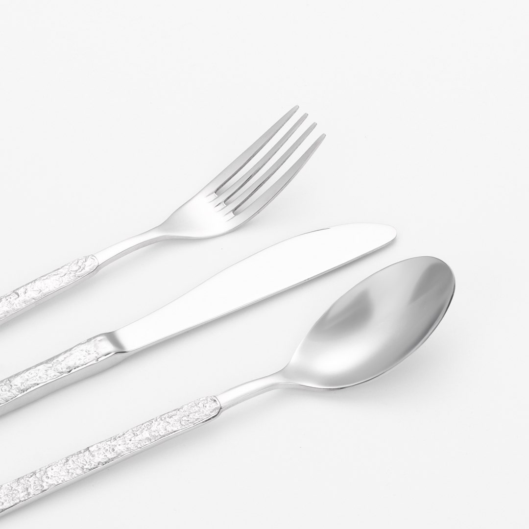 Meyal Cutlery Set of 24 Pcs