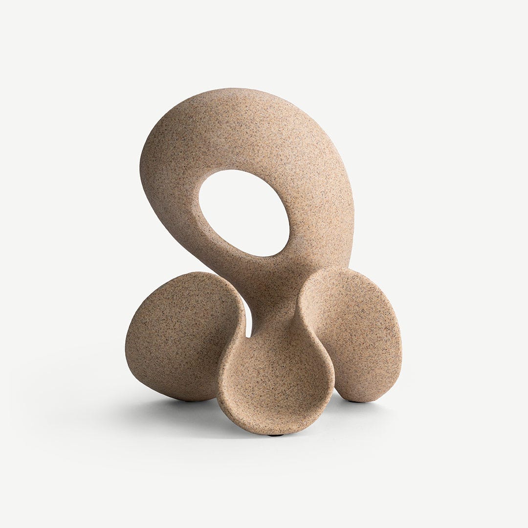 Meyla Resin Abstract Décor