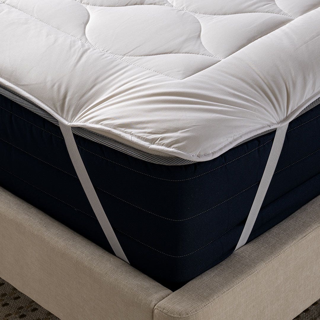 Miera Soybean Mattress Topper 200x200cm