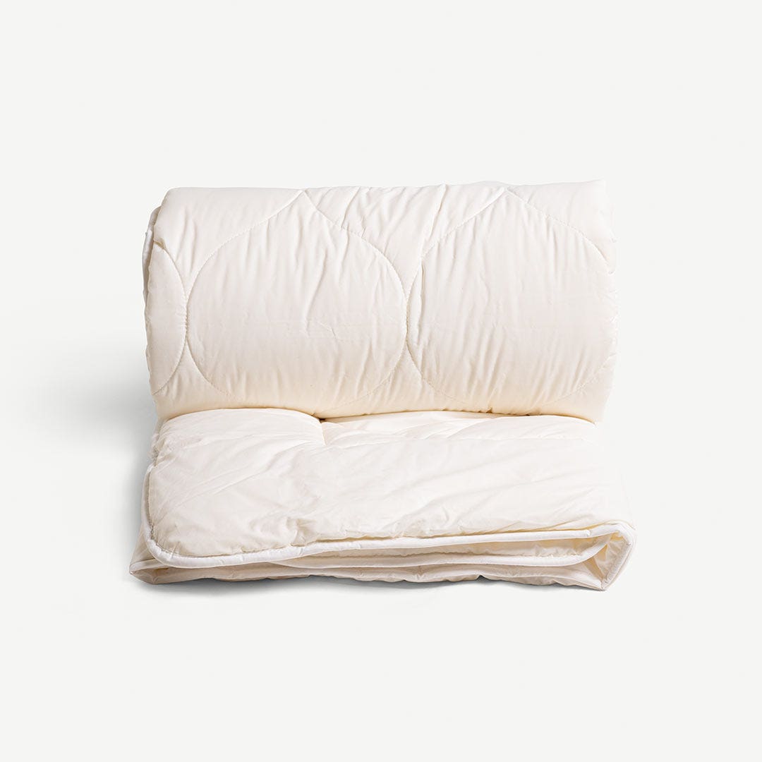 Miera Soybean Mattress Topper 200x200cm