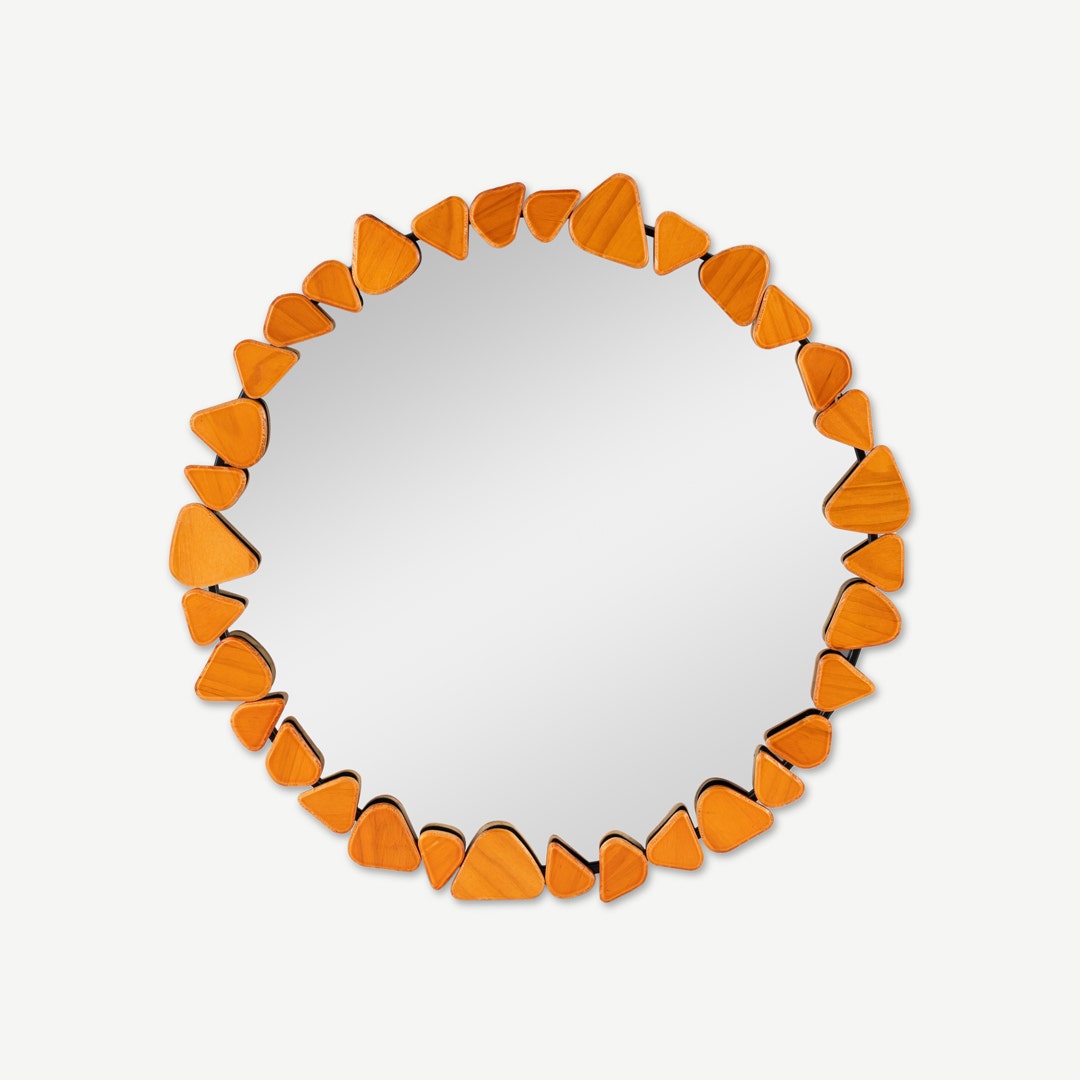 مرآة حائط ميكلو ٦٥x٦٦ سم