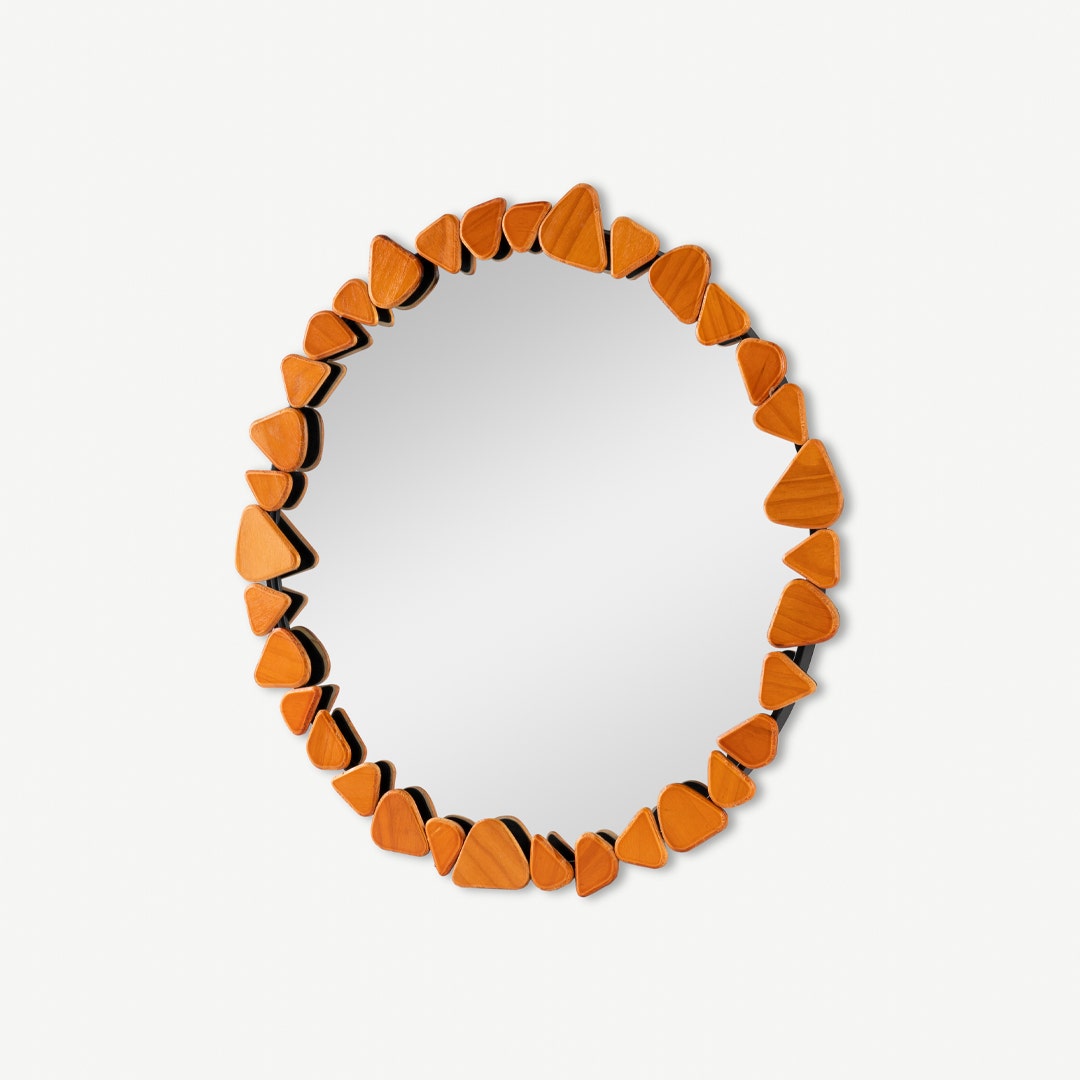 مرآة حائط ميكلو ٦٥x٦٦ سم