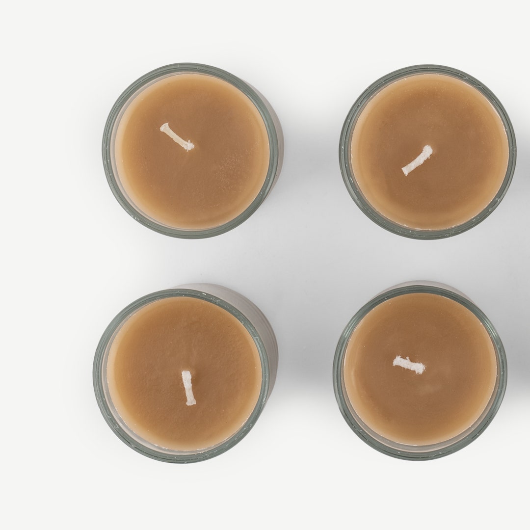 Milani Votive Candle GS Set Of 6pcs