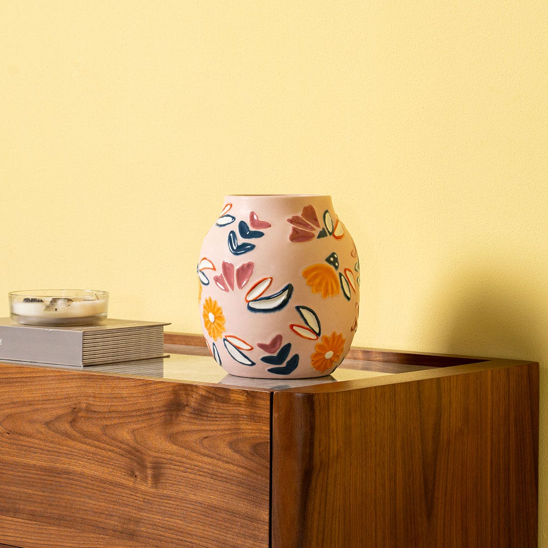 Millia Decor Vase - 21cm