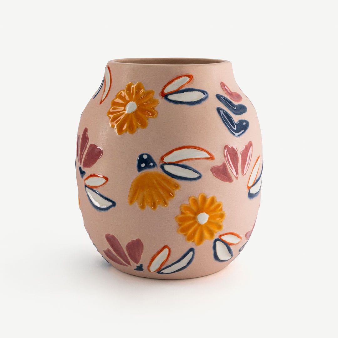 Millia Decor Vase - 21cm