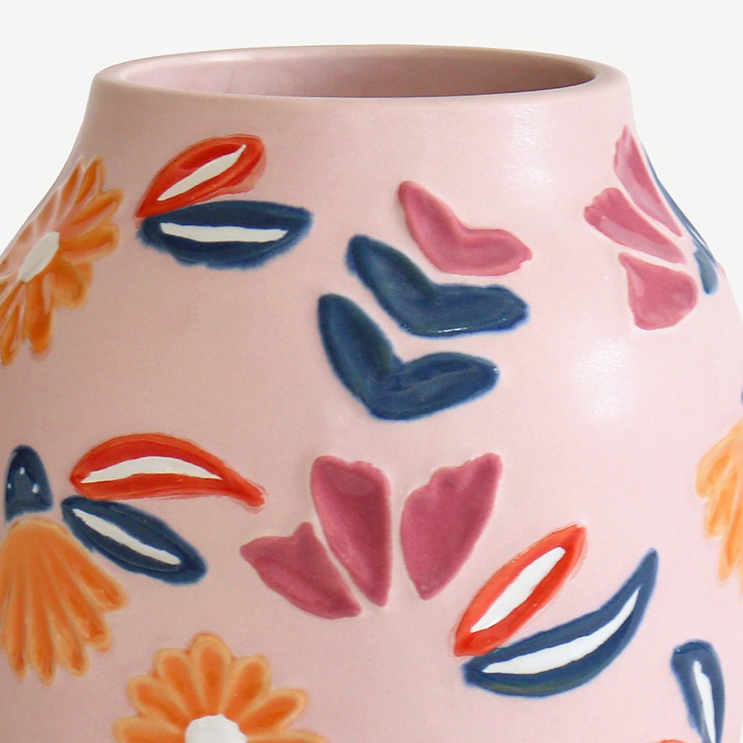 Millia Decor Vase - 21cm