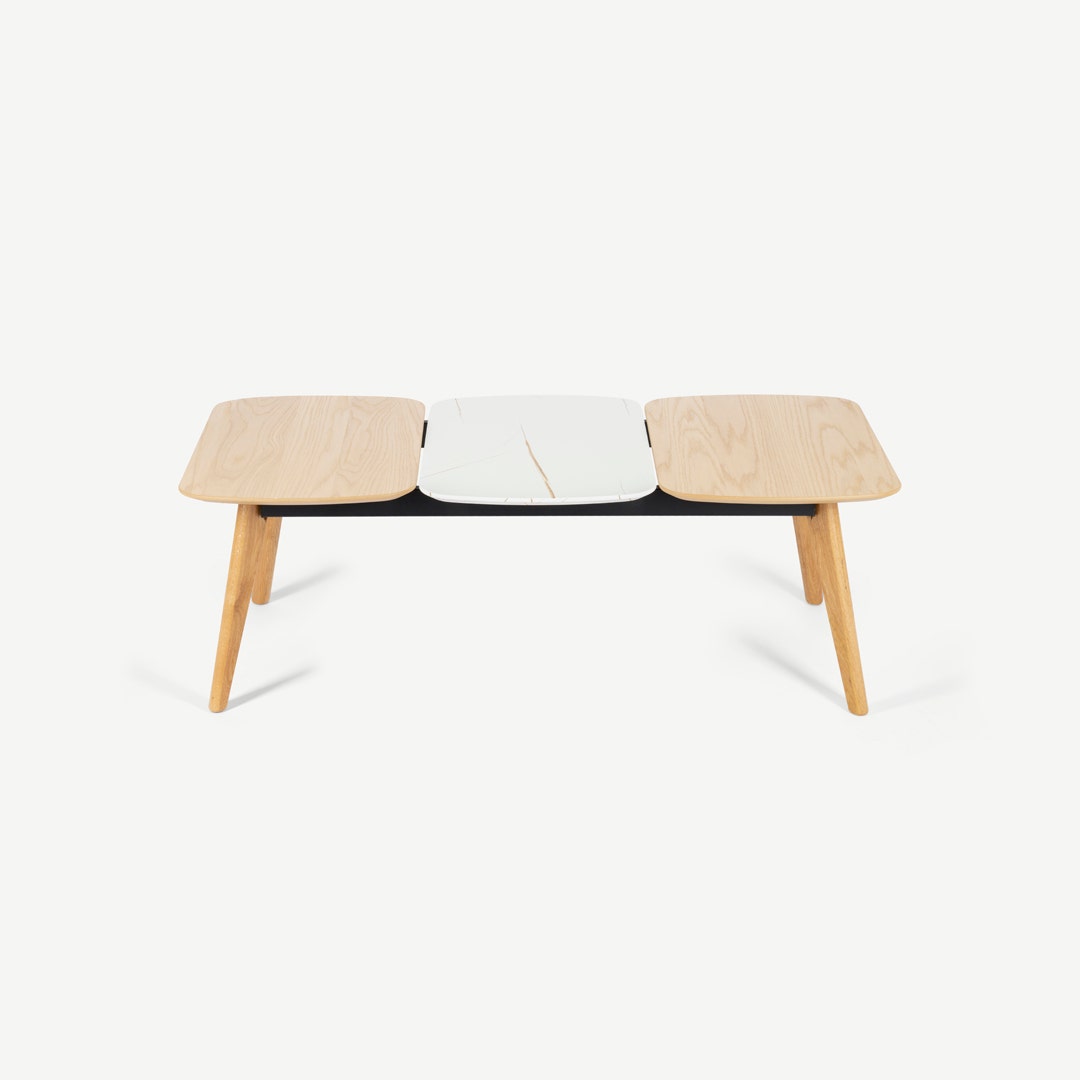 White centre table sales online