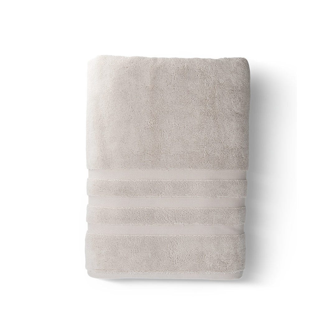 ميريل منشفة حمام 90×150 سم - بيج
