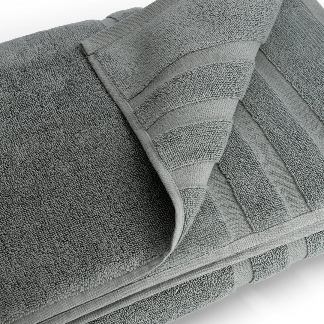 ميريل منشفة حمام 90×150 سم - أخضر