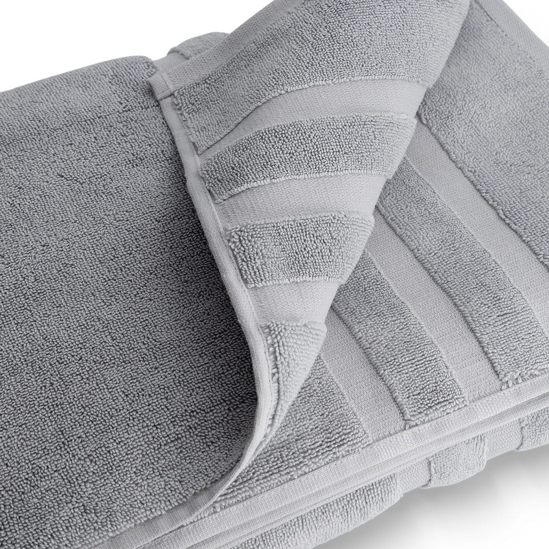 Mireille Bath Sheet Grey - 90x150cm