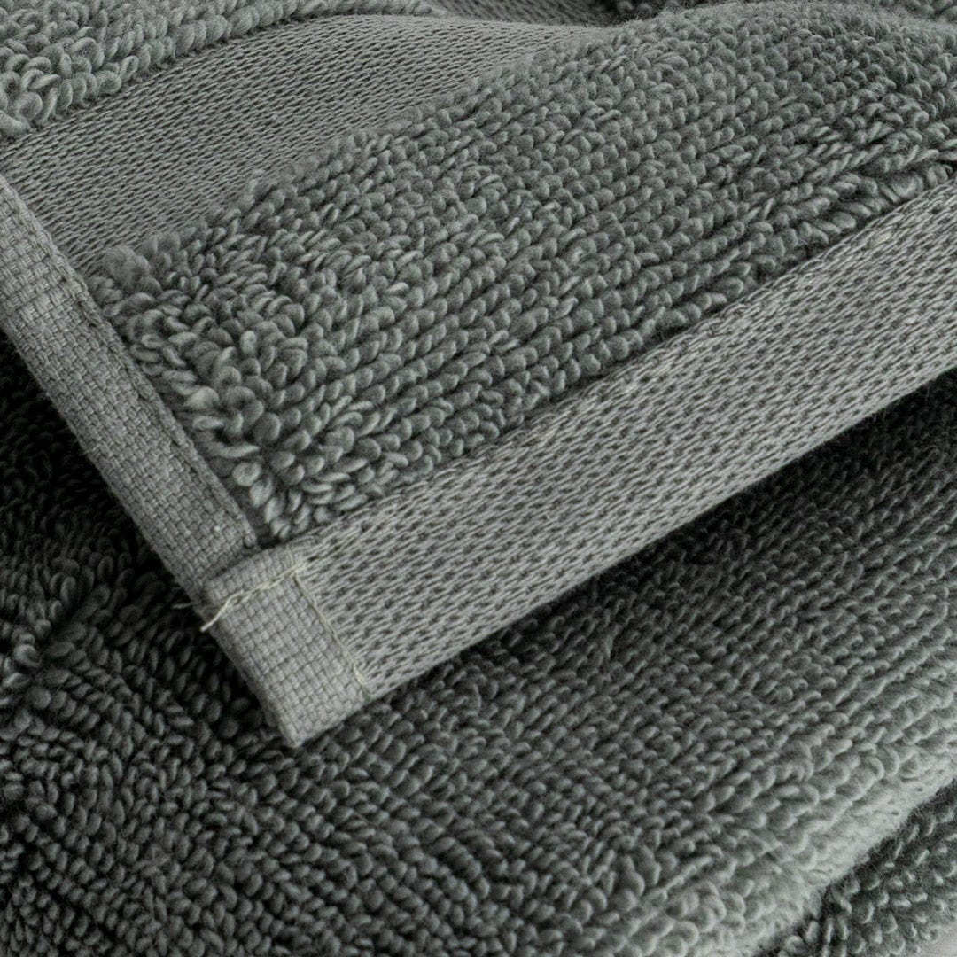 ميريل منشفة وجه - 30×30 سم - أخضر