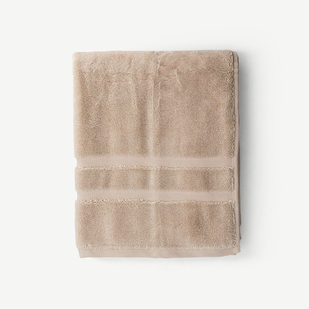 ميريل منشفة يد - 50×90 سم - بيج