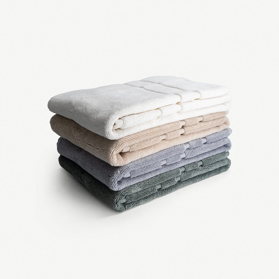 ميريل منشفة يد - 50×90 سم - بيج