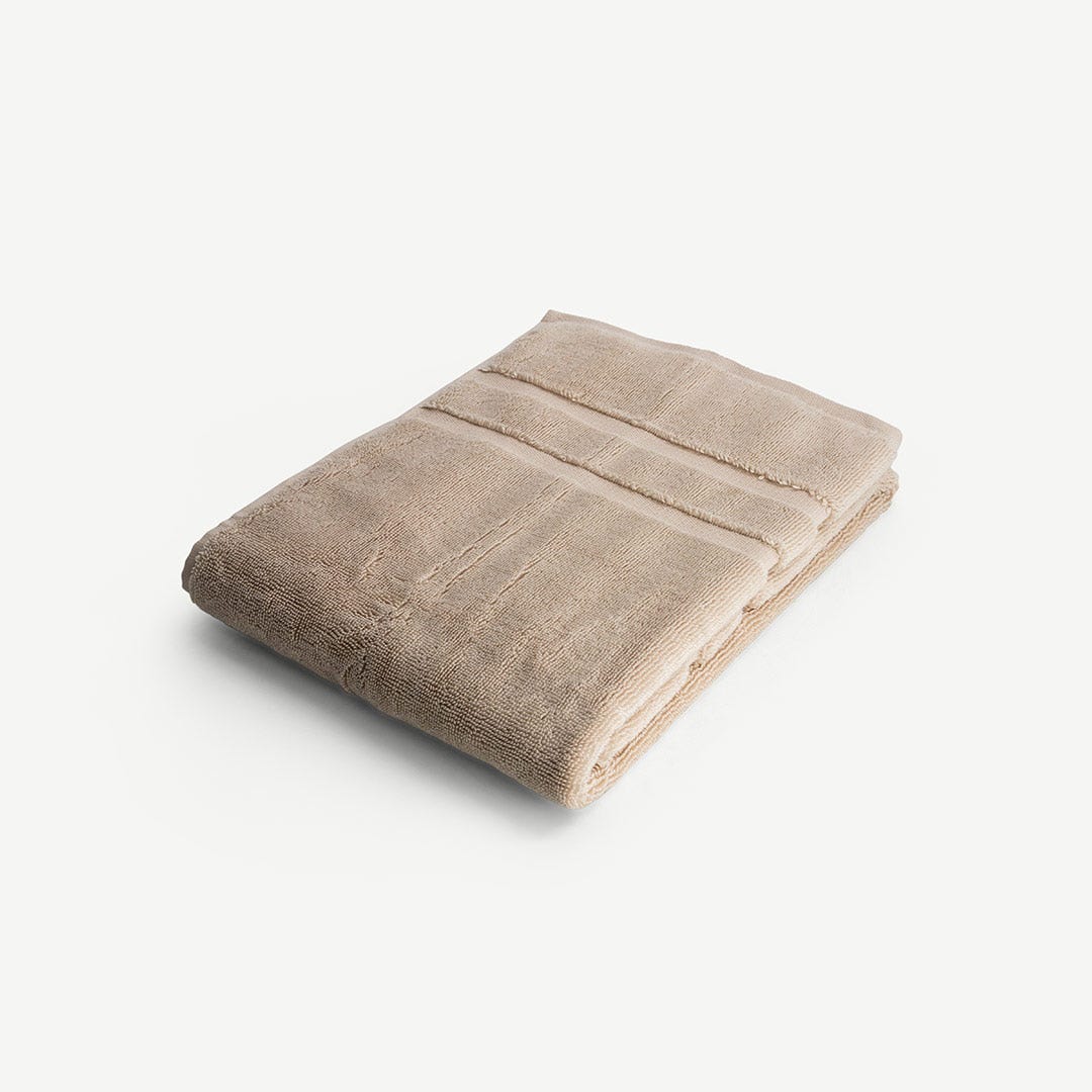 ميريل منشفة يد - 50×90 سم - بيج