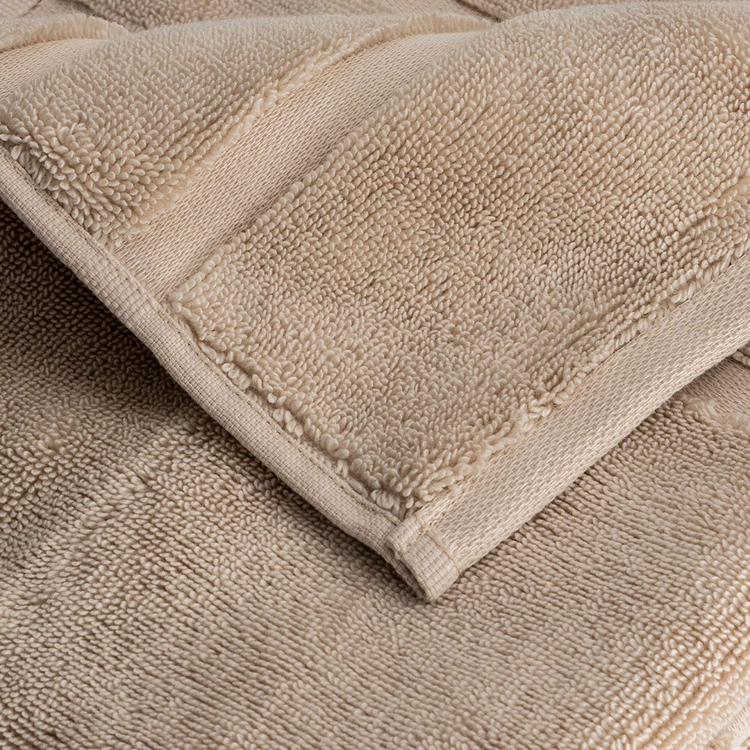 ميريل منشفة يد - 50×90 سم - بيج