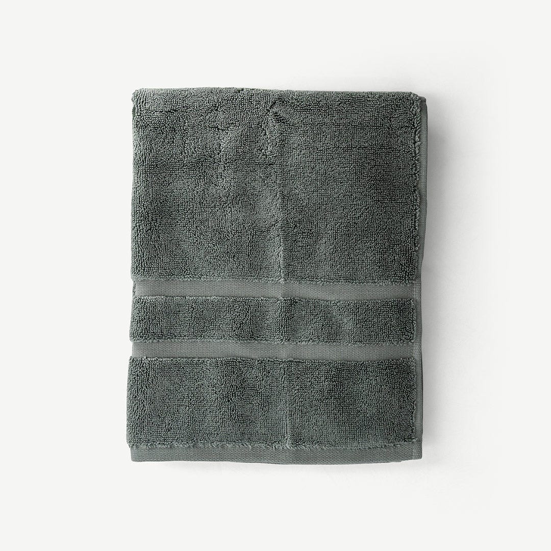 ميريل منشفة يد - 50×90 سم - أخضر