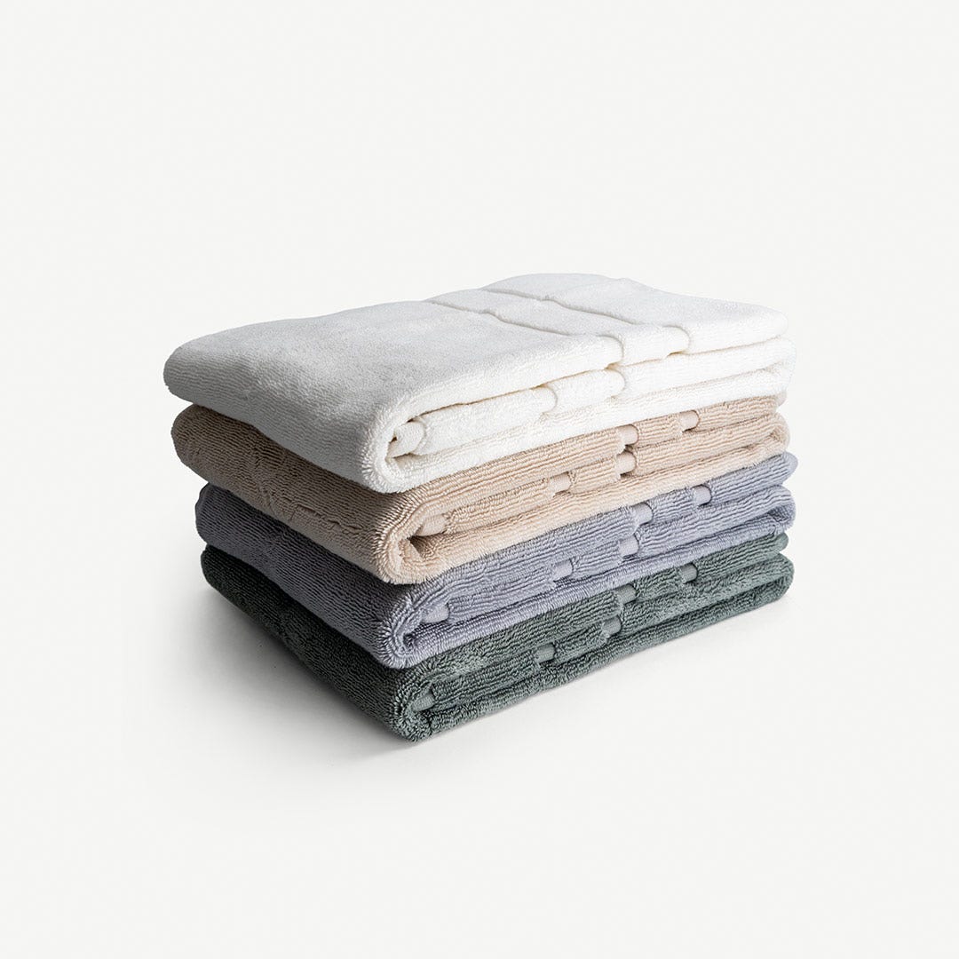 ميريل منشفة يد - 50×90 سم - أخضر