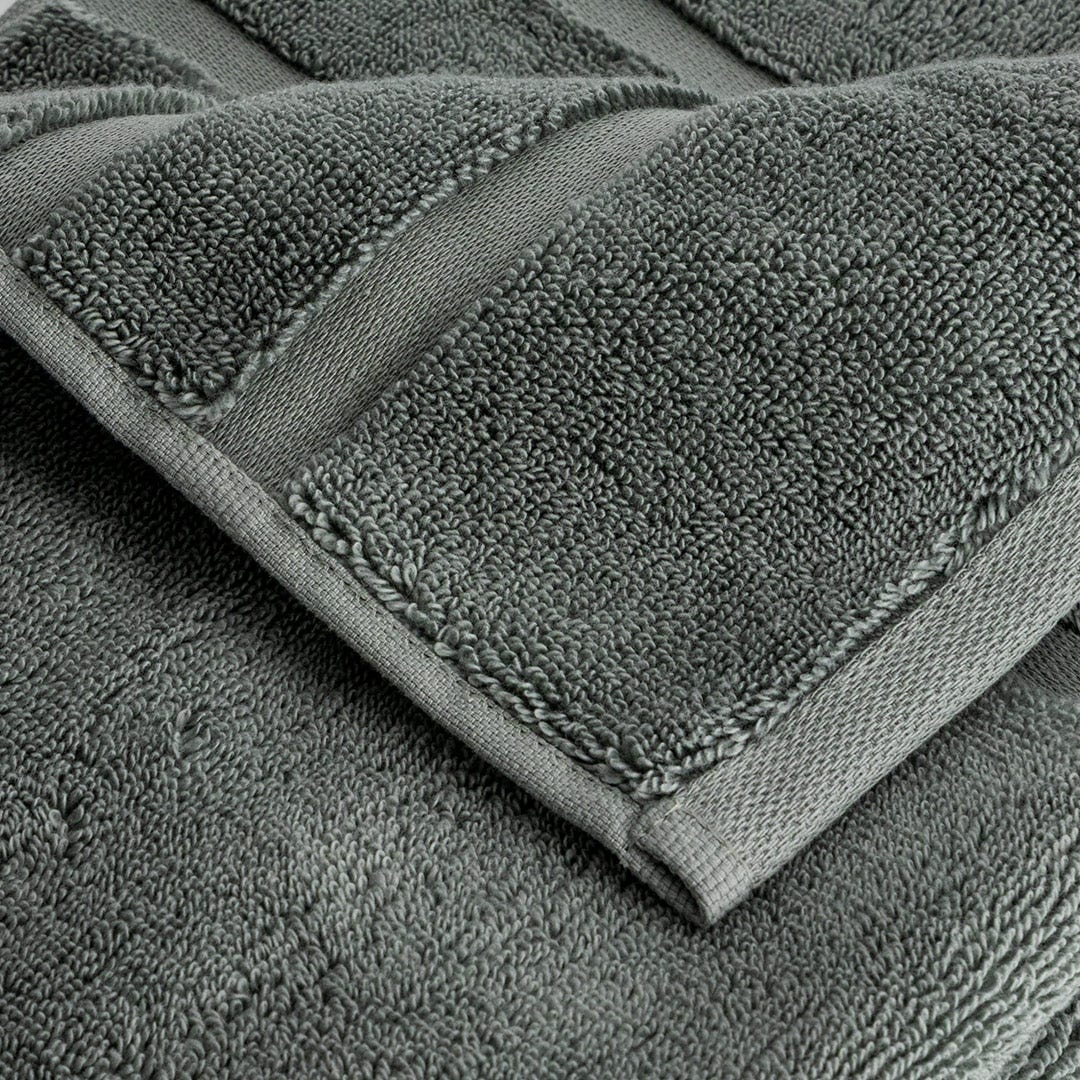 ميريل منشفة يد - 50×90 سم - أخضر