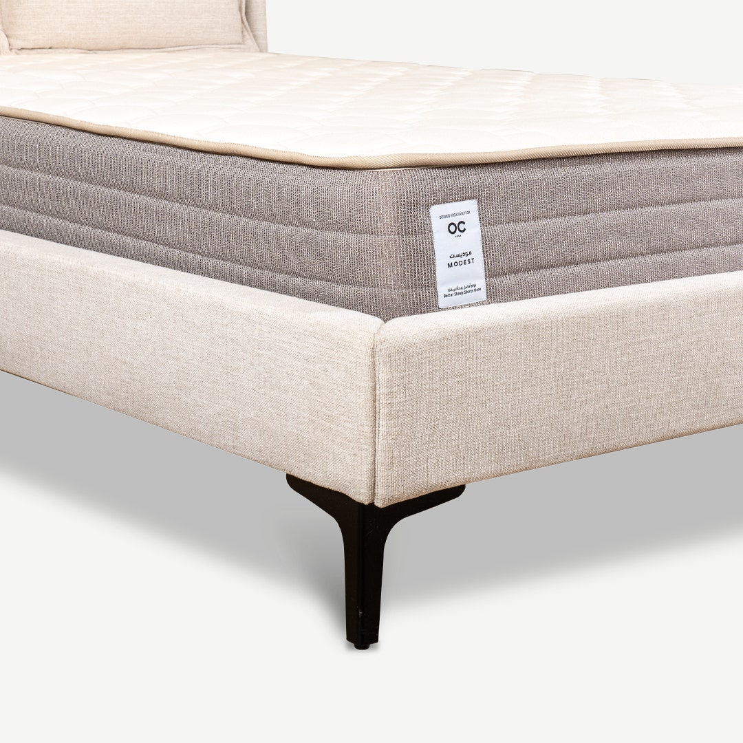 Modest Queen II Mattress 160x200cm