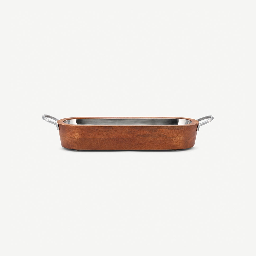 Molan Serving Dish 42x13cm