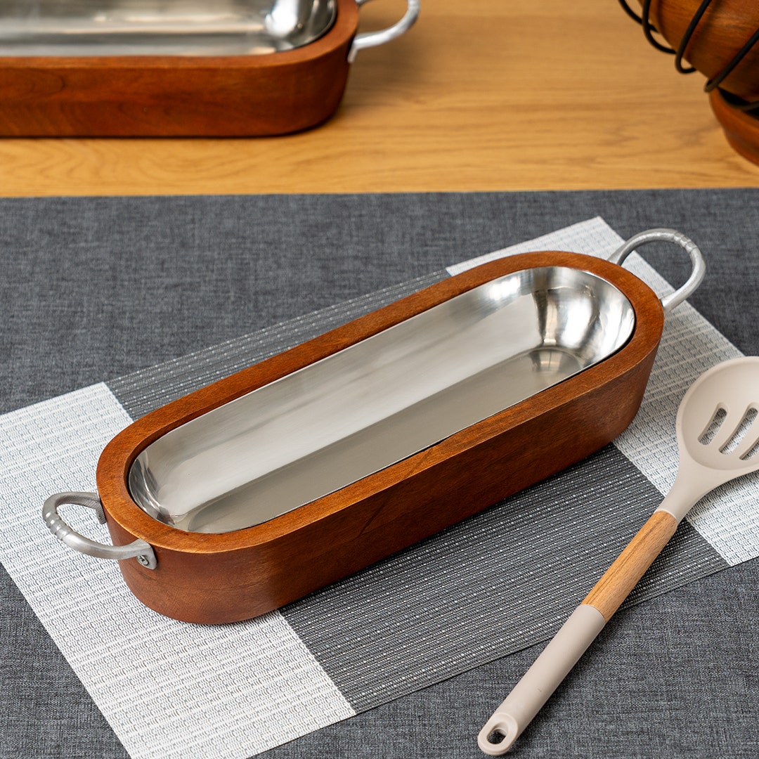 Molan Serving Dish 42x13cm