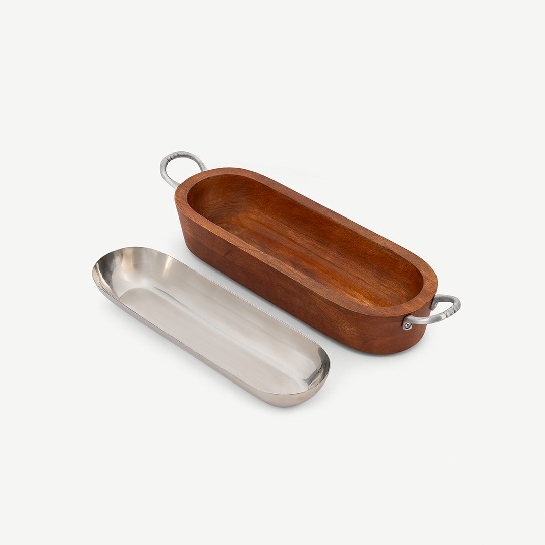 Molan Serving Dish 42x13cm