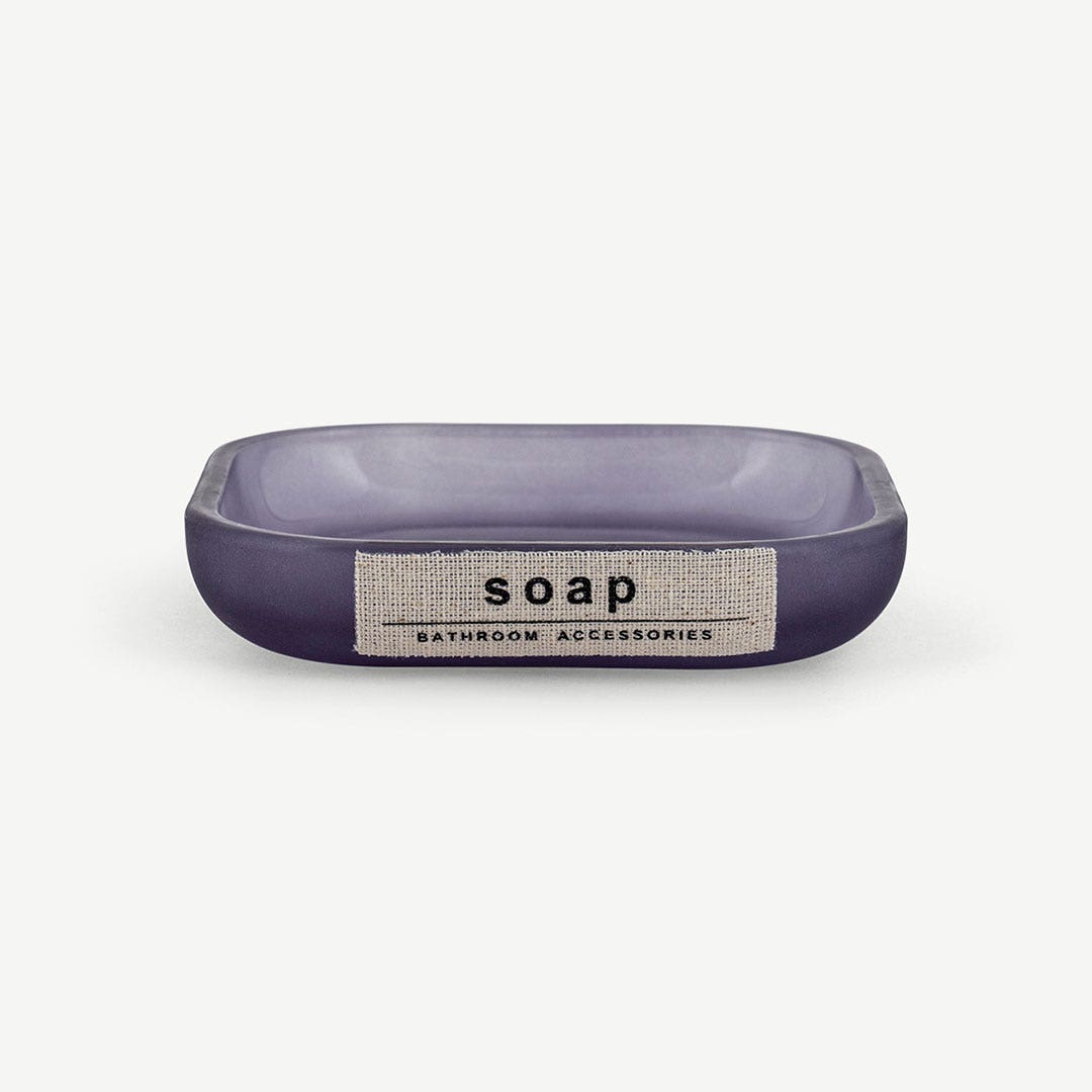 Monacro Soap Dish