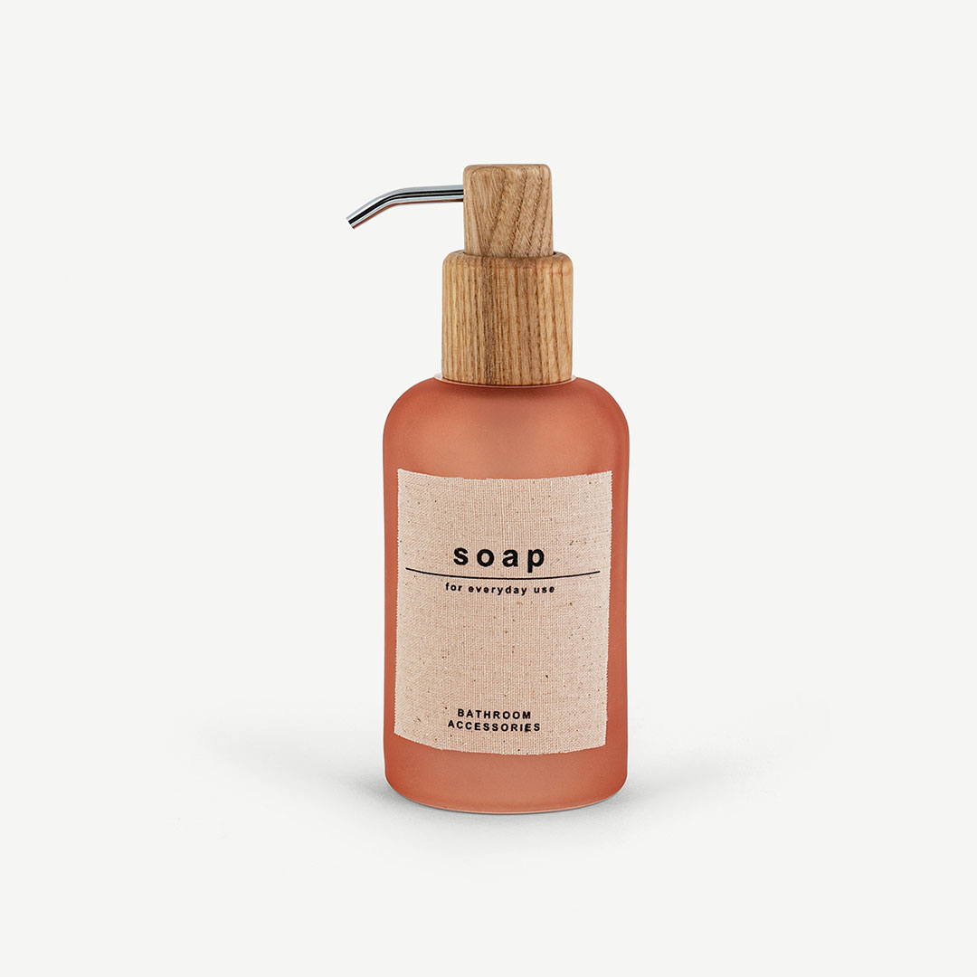 Monet Soap Dispenser