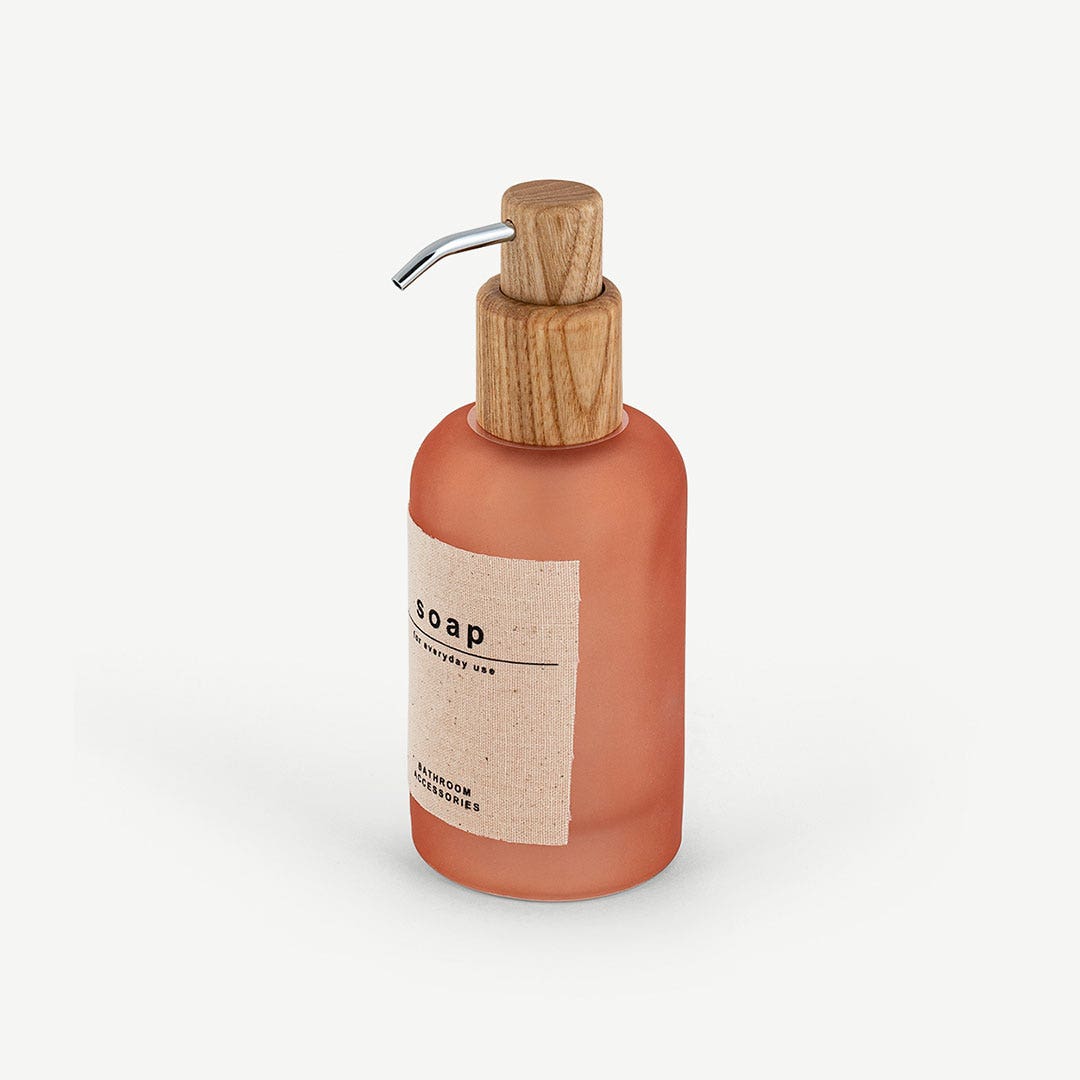 Monet Soap Dispenser