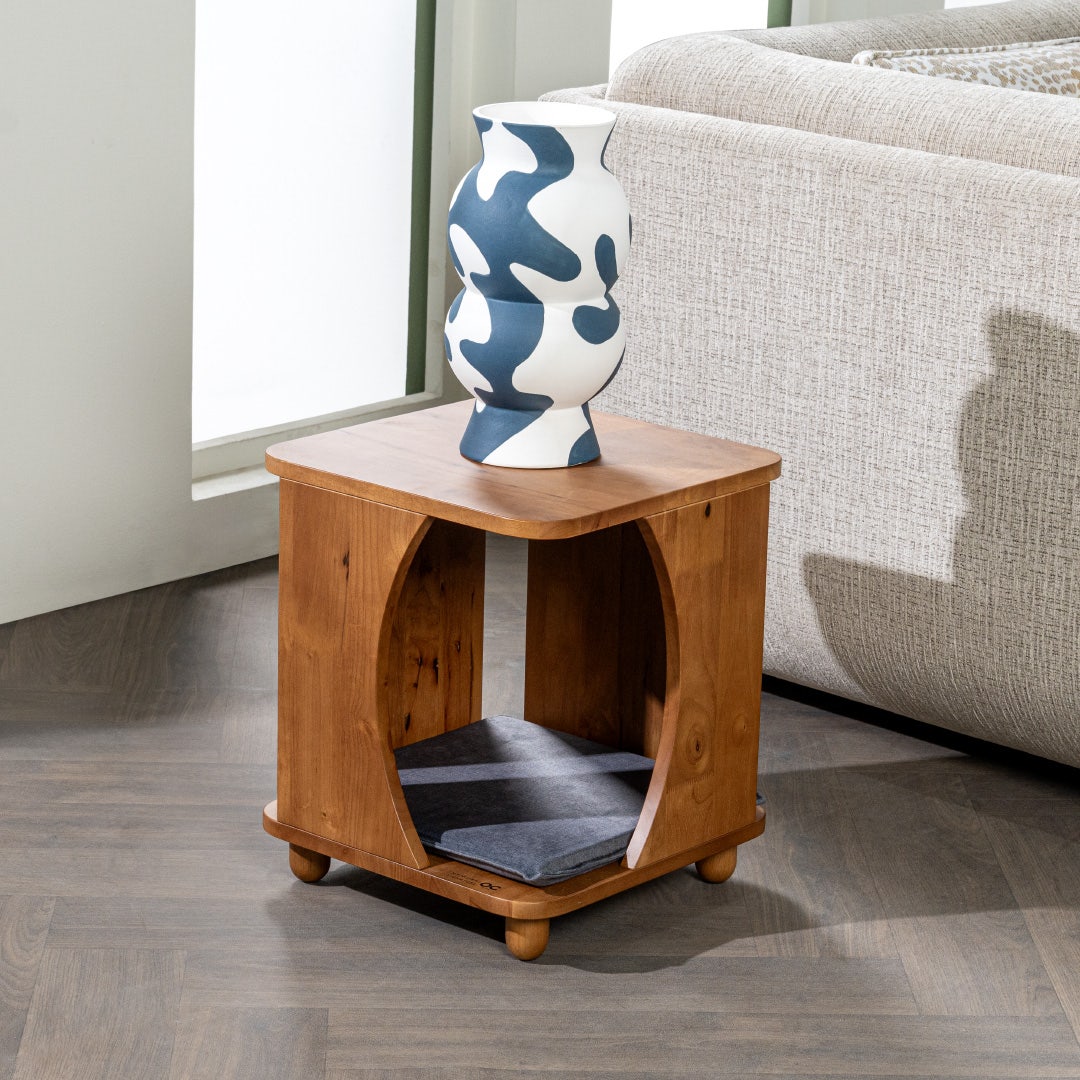 Moniel Stool Natural