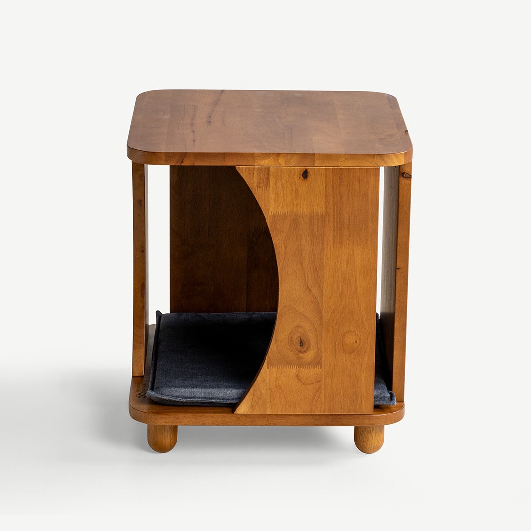 Moniel Stool Natural