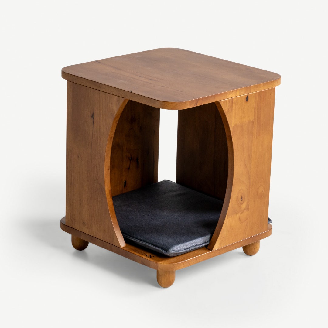 Moniel Stool Natural