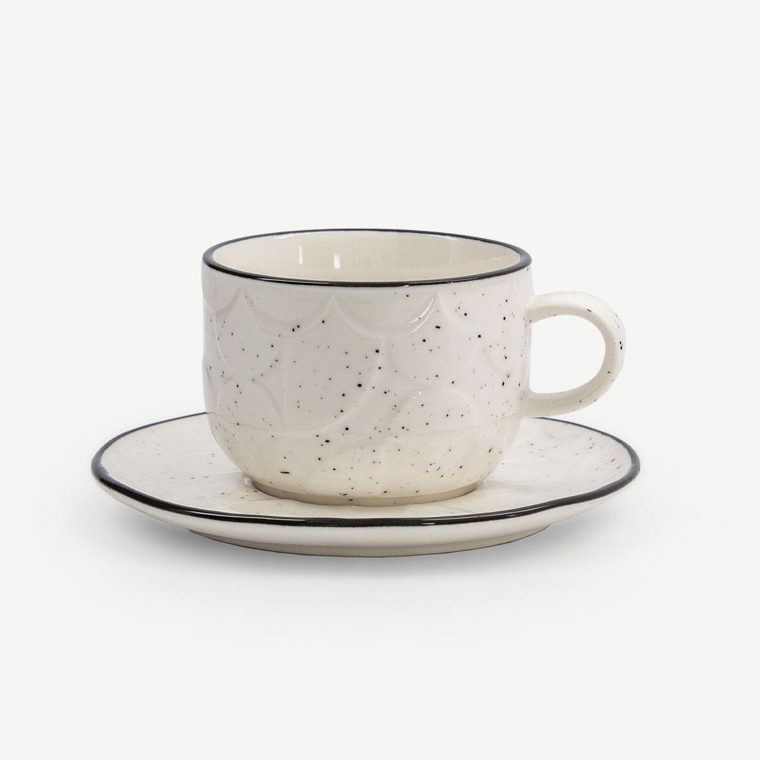 Montri Cup & Saucer -120ml