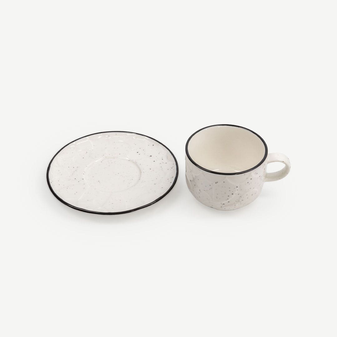 Montri Cup & Saucer -120ml