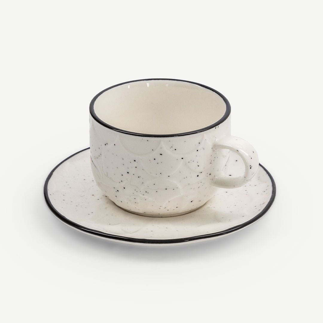 Montri Cup & Saucer -120ml