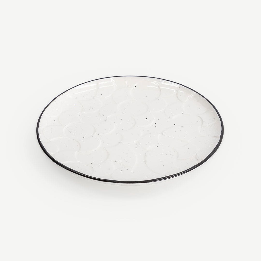 طبق حلى مونتري – 16 سم