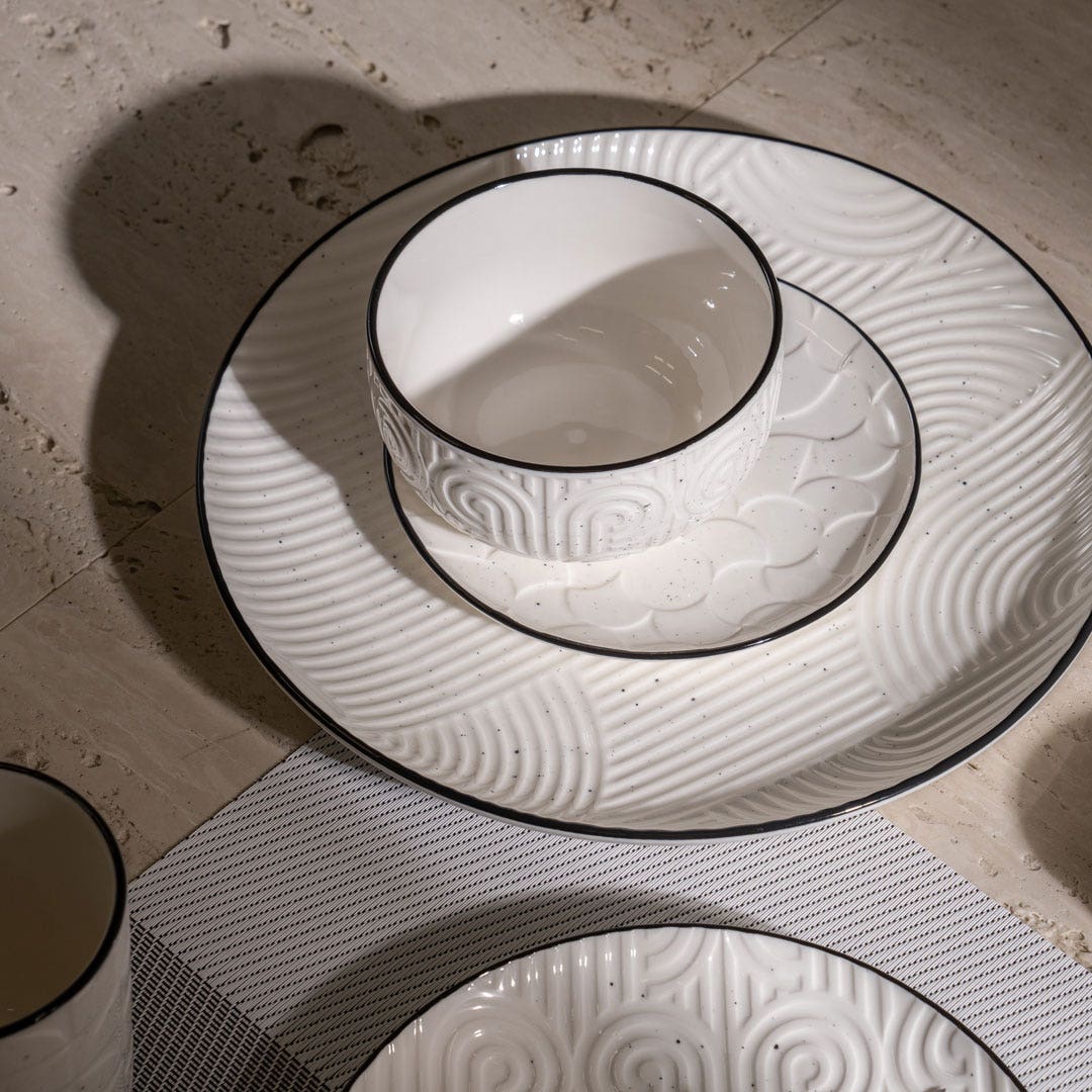 طبق حلى مونتري – 16 سم