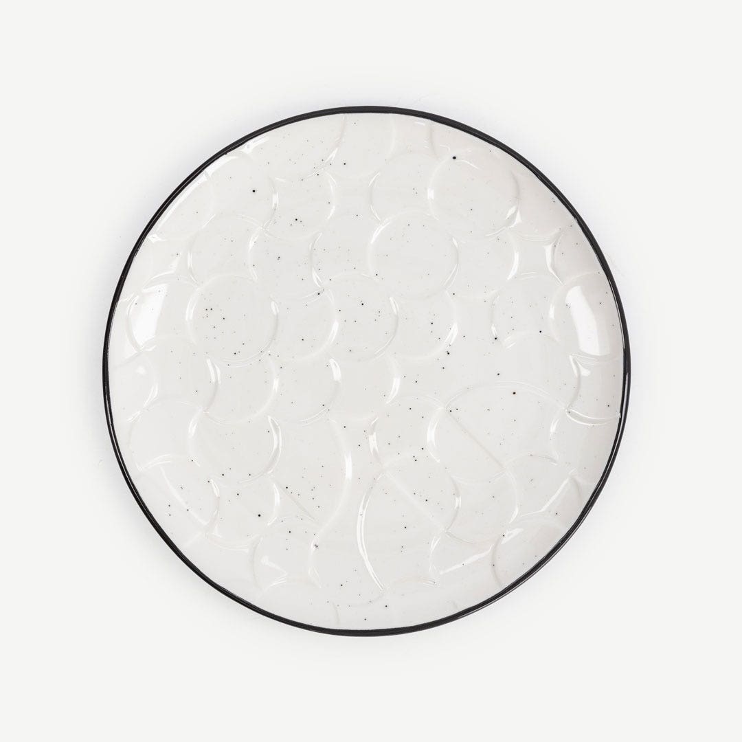 طبق حلى مونتري – 16 سم