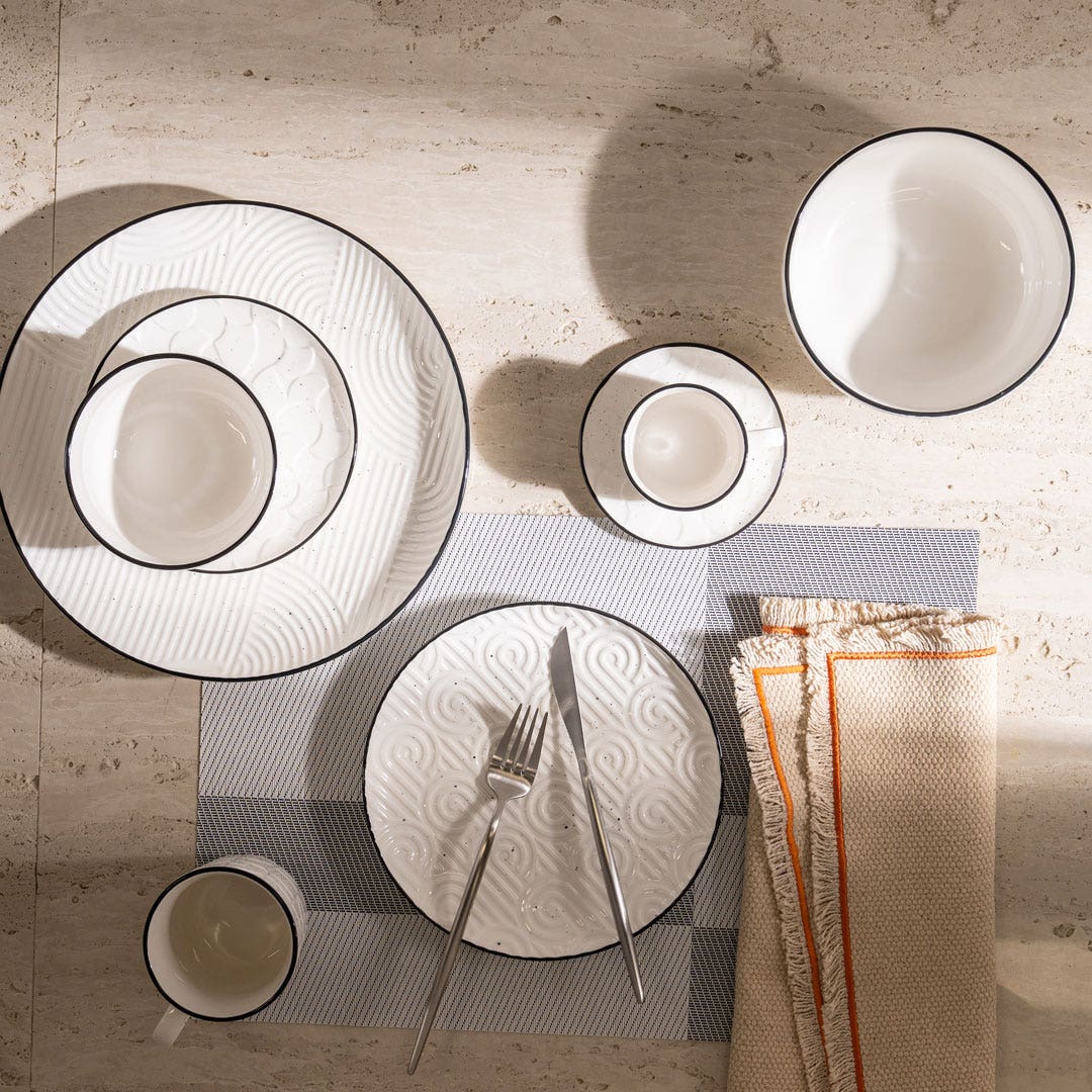 Montri Dinner Plate -27cm