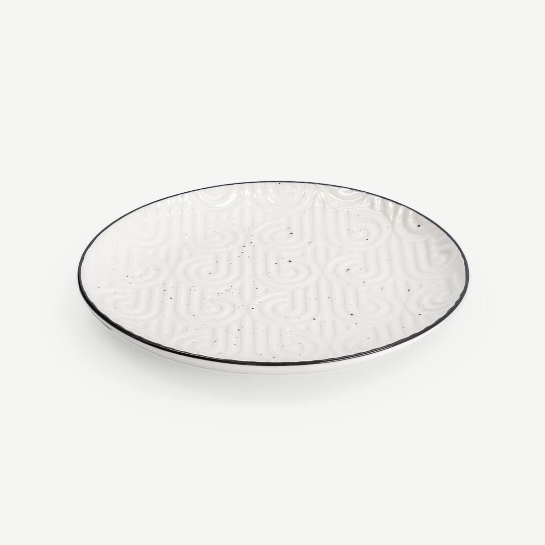 Montri Side Plate -21cm