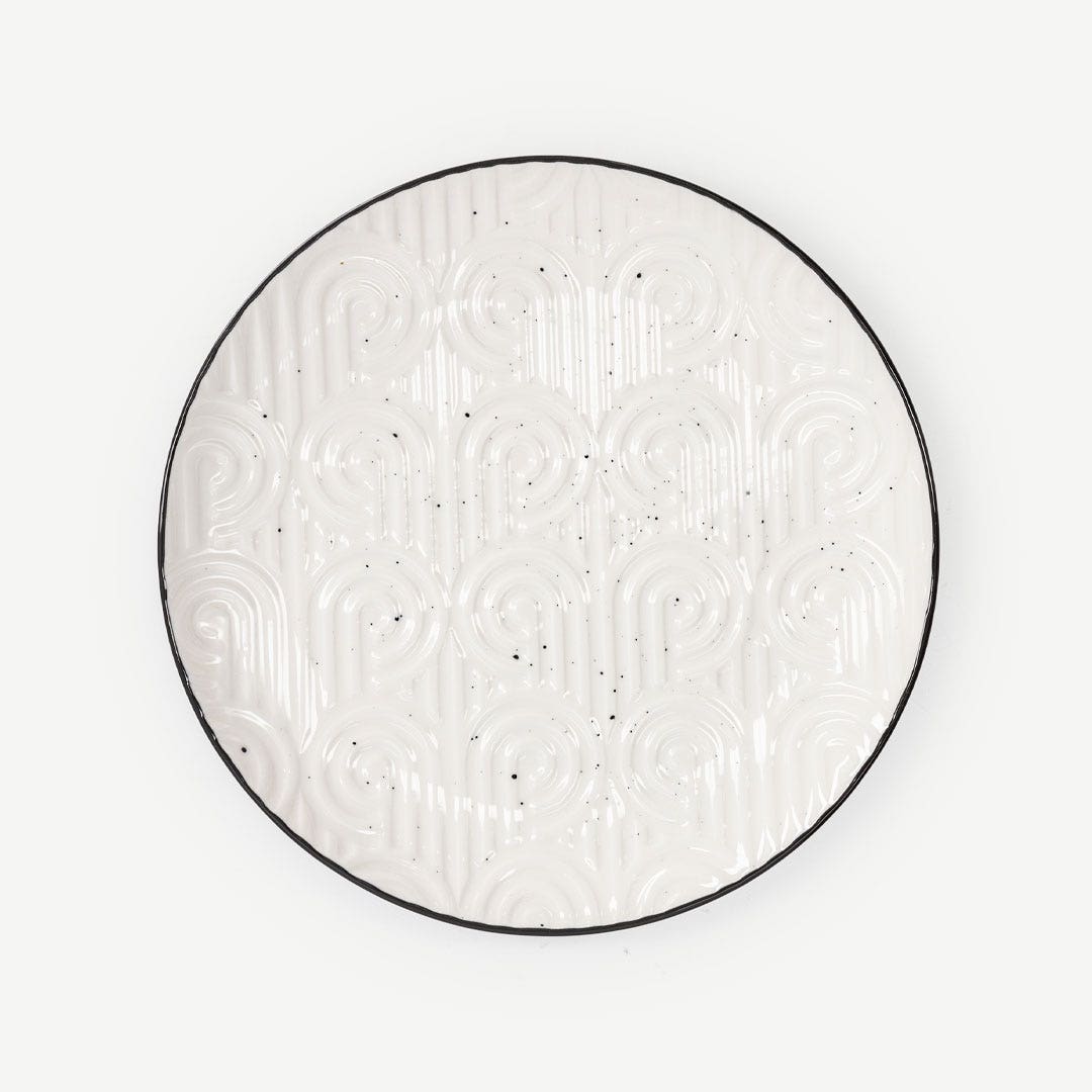 Montri Side Plate -21cm