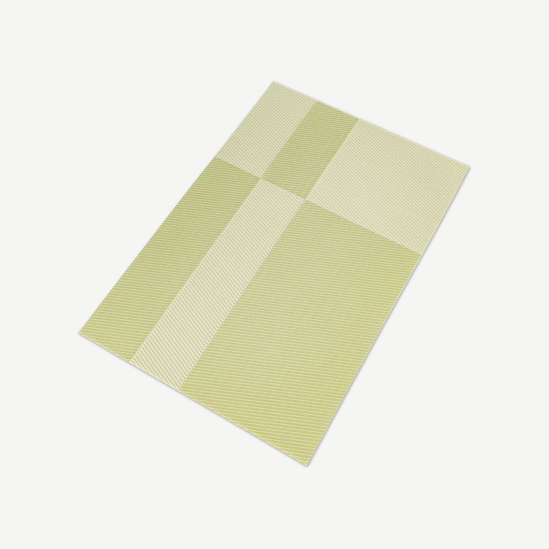 Morel Placemat Pastel Green -45x30cm