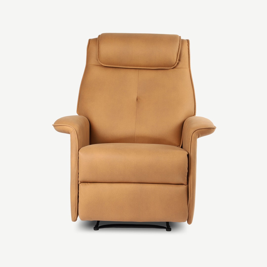 Manual recliner store chair
