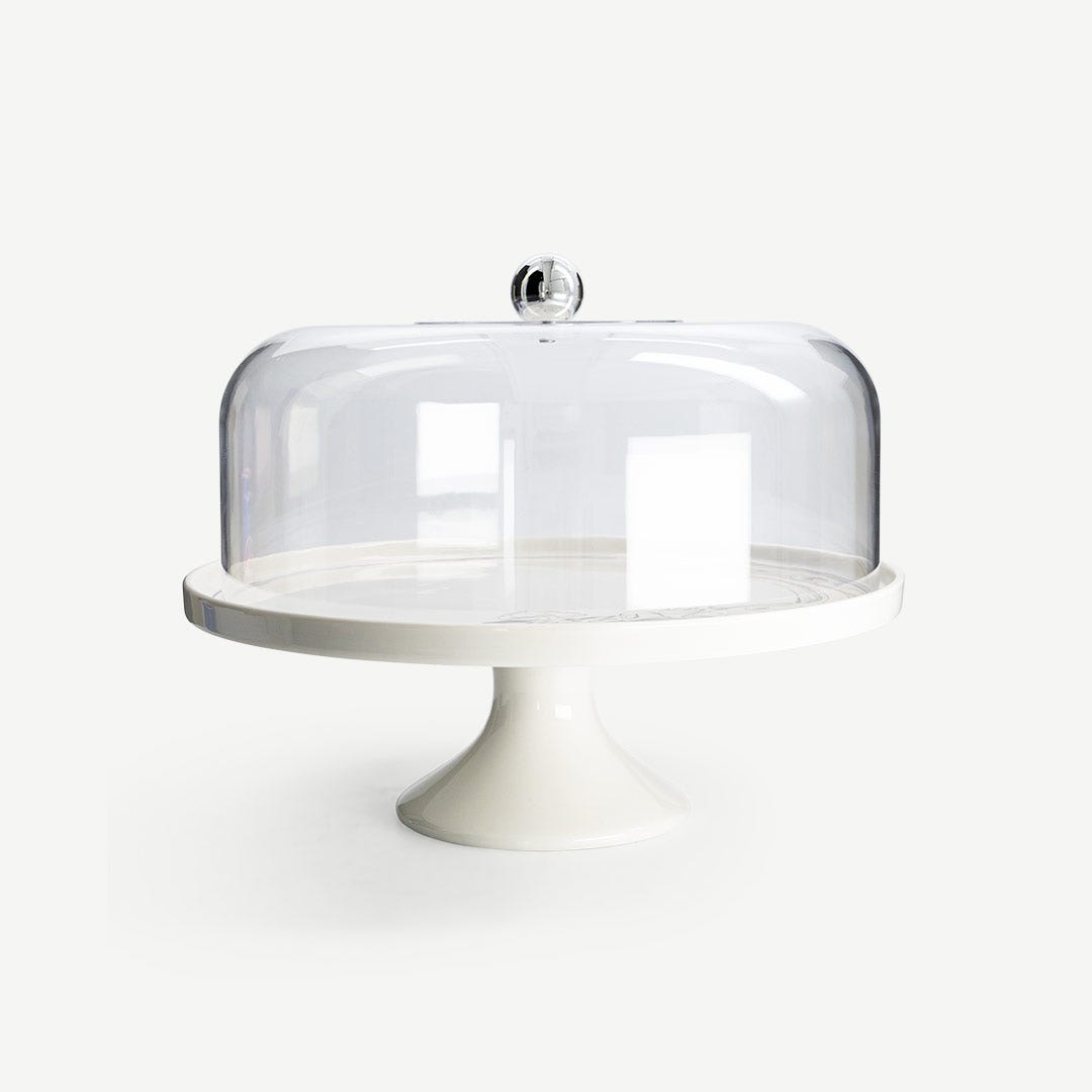 Nabil Cake Stand - 24cm