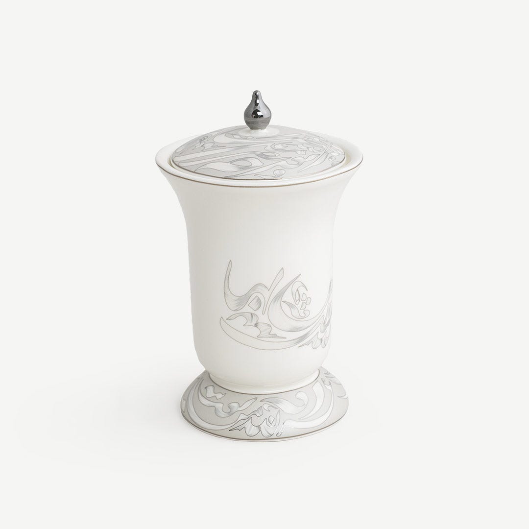 Nabil Incense Burner - 11x18.5cm