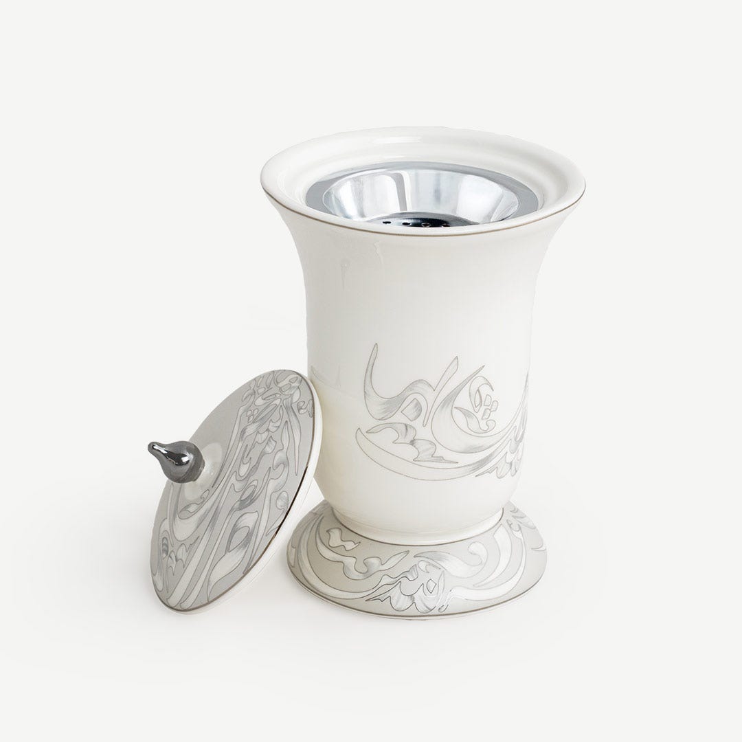 Nabil Incense Burner - 11x18.5cm