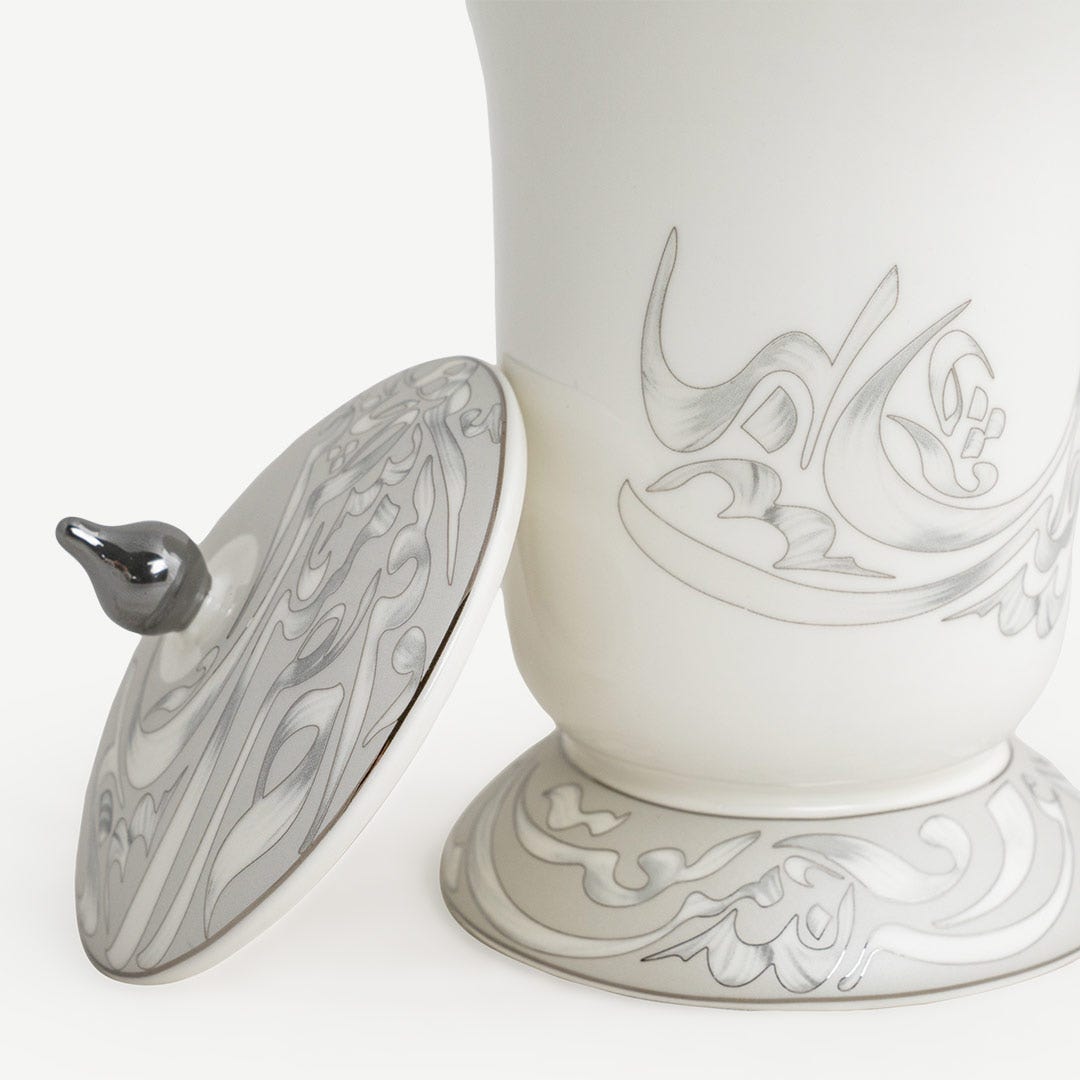 Nabil Incense Burner - 11x18.5cm