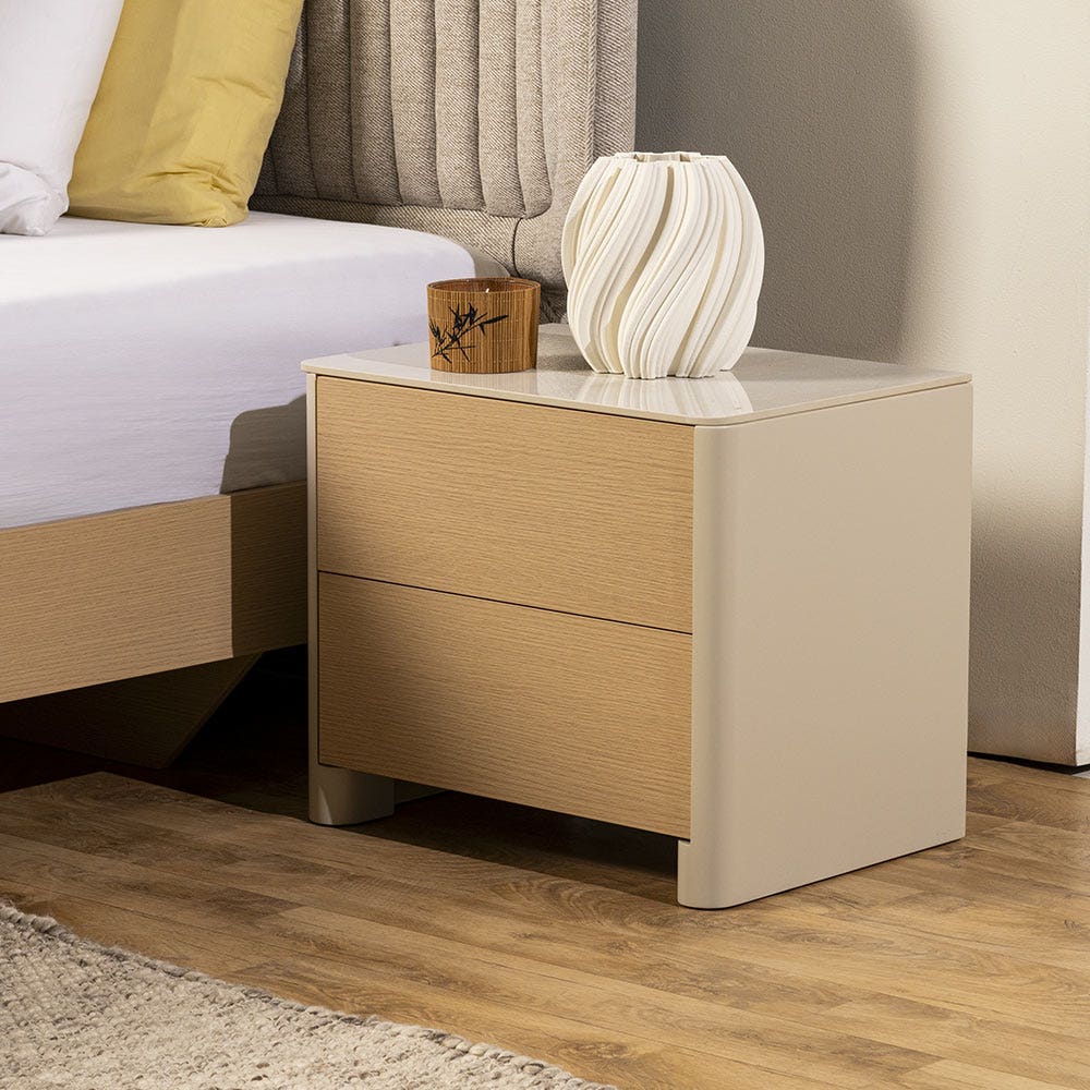 Bedside Tables for Convenience Style OC Home UAE